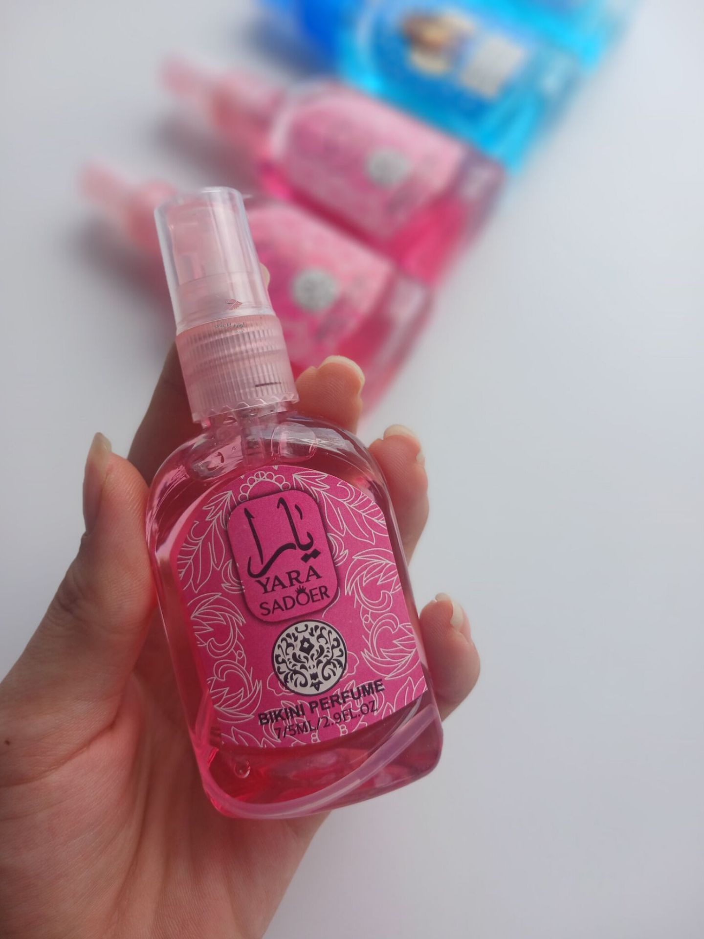 عطر بیکینی یارا
